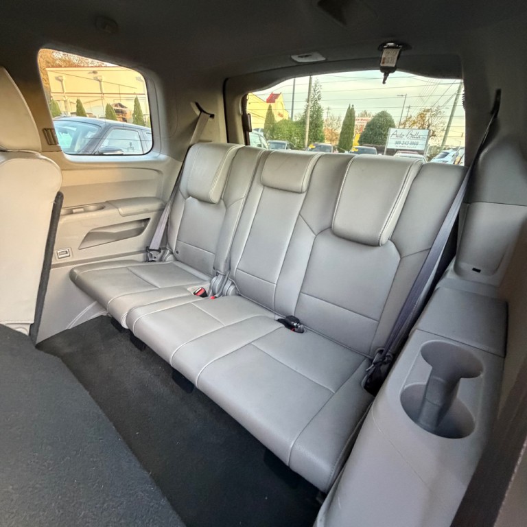 2013 Honda Pilot Image 12