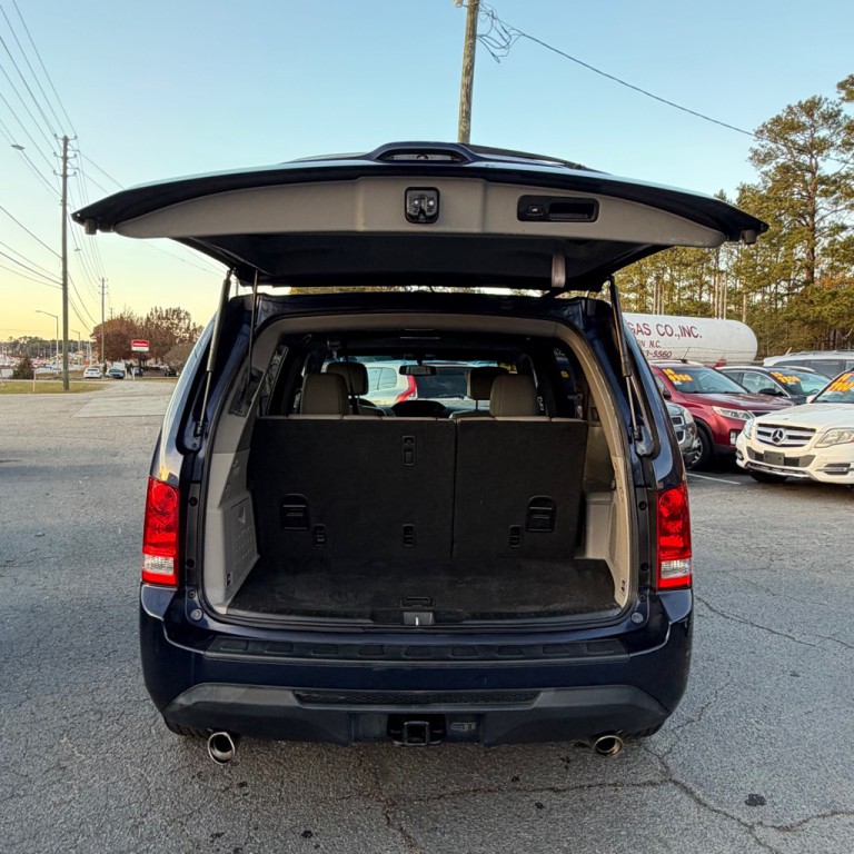 2013 Honda Pilot Image 14