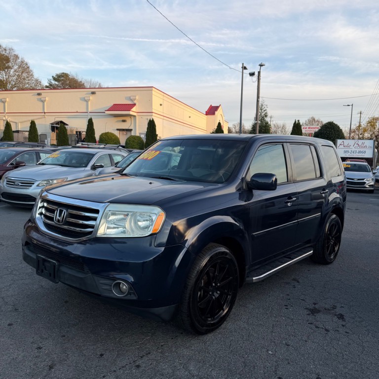 2013 Honda Pilot Image 15