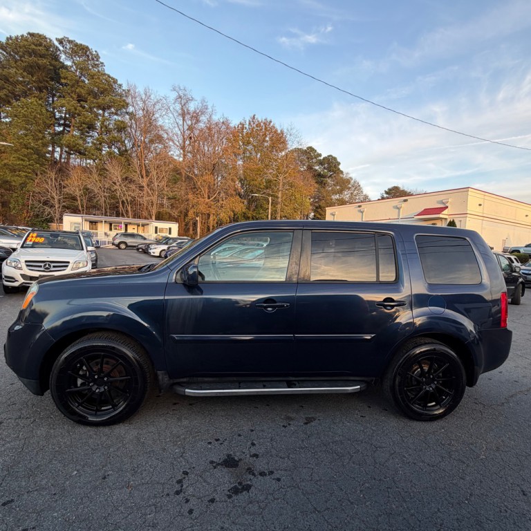 2013 Honda Pilot Image 16