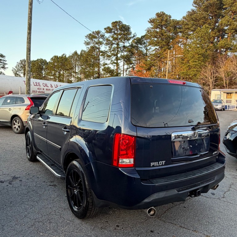 2013 Honda Pilot Image 17