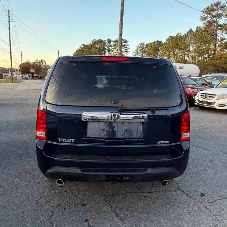 2013 Honda Pilot Image 18