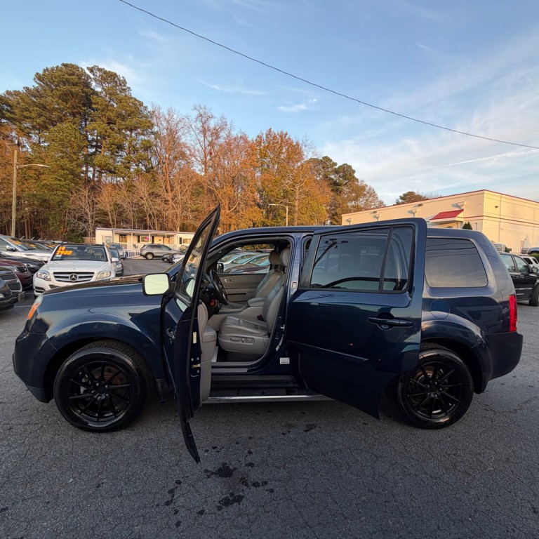 2013 Honda Pilot Image 19