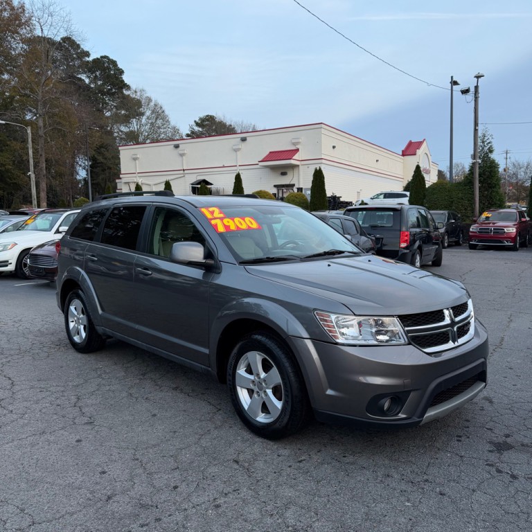 2012 Dodge Journey Image 2