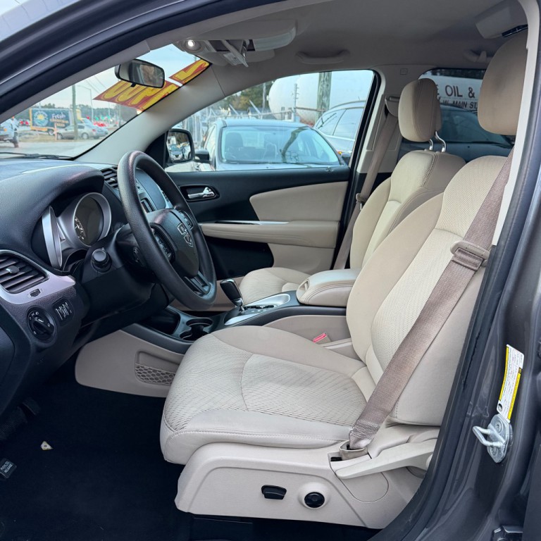 2012 Dodge Journey Image 6