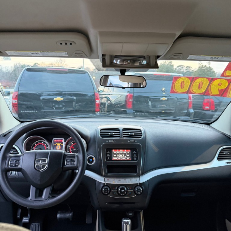 2012 Dodge Journey Image 7