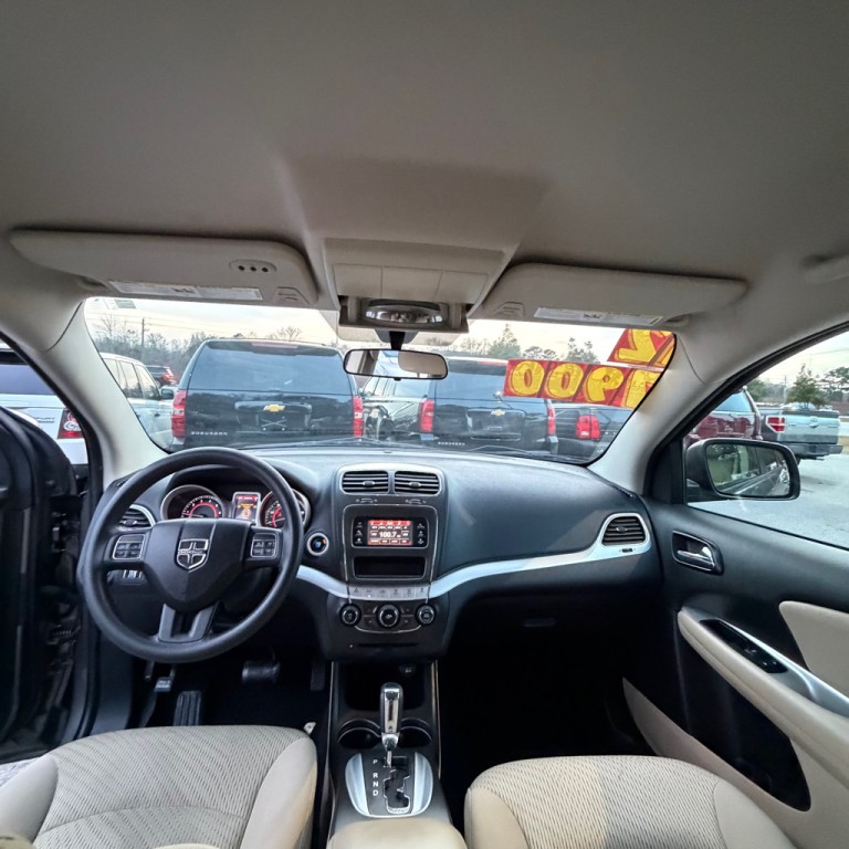 2012 Dodge Journey Image 8