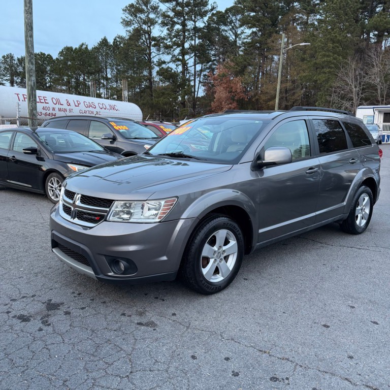 2012 Dodge Journey Image 14
