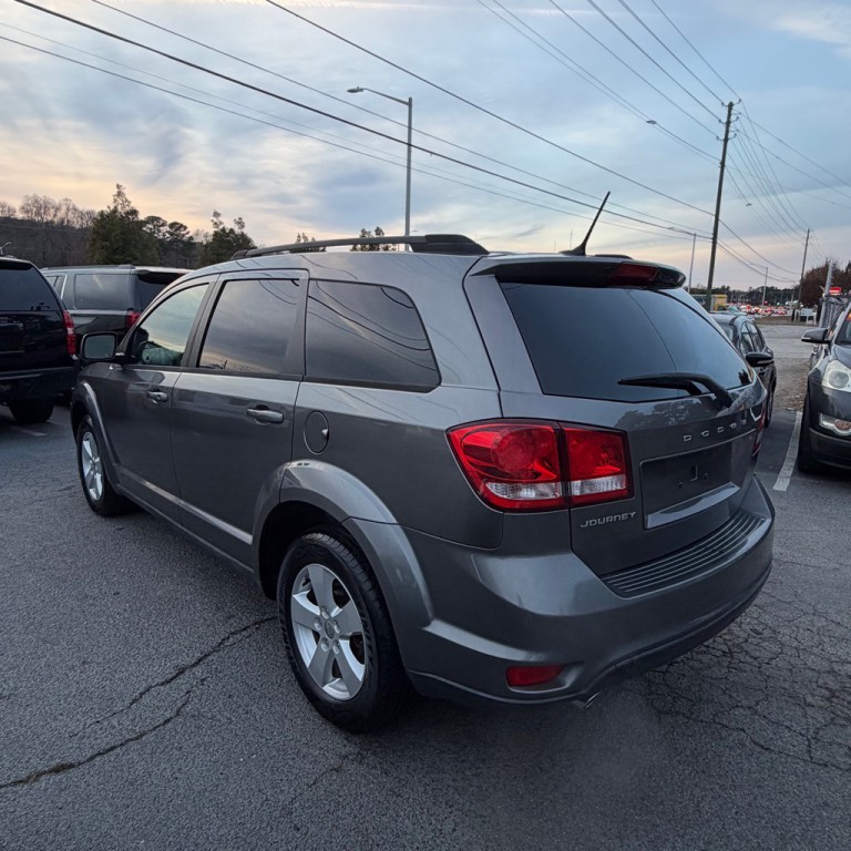 2012 Dodge Journey Image 16