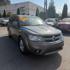 Image for 2012 Dodge Journey SXT ID: 7036907