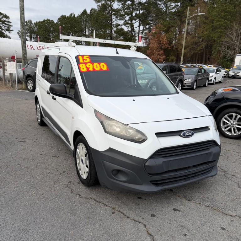 2015 Ford Transit Connect Image 1