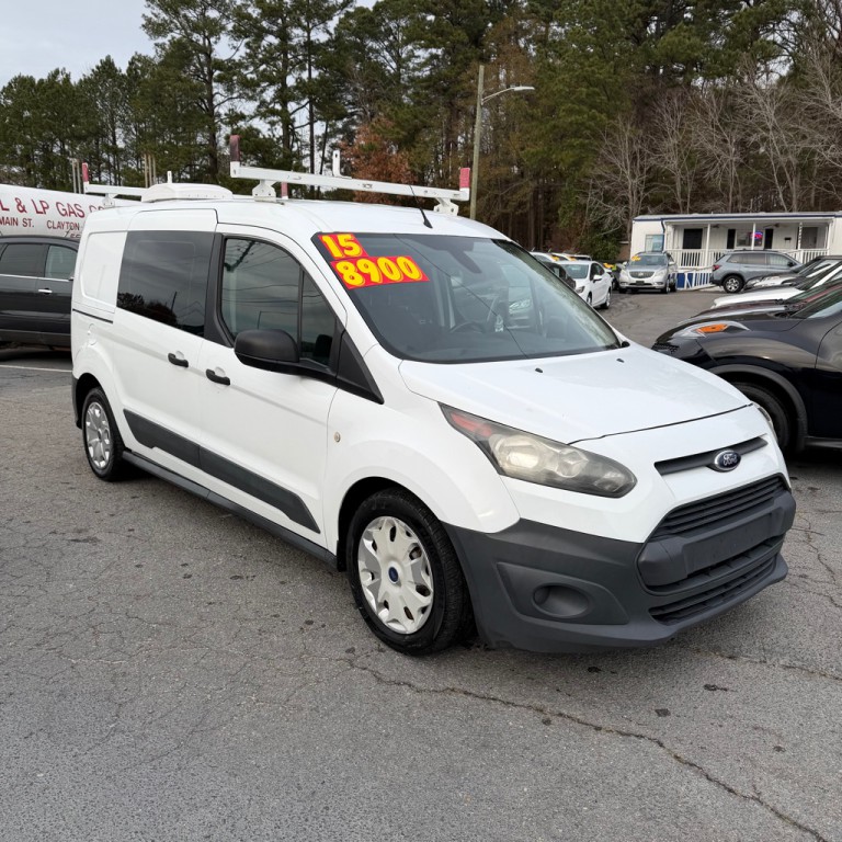 2015 Ford Transit Connect Image 2