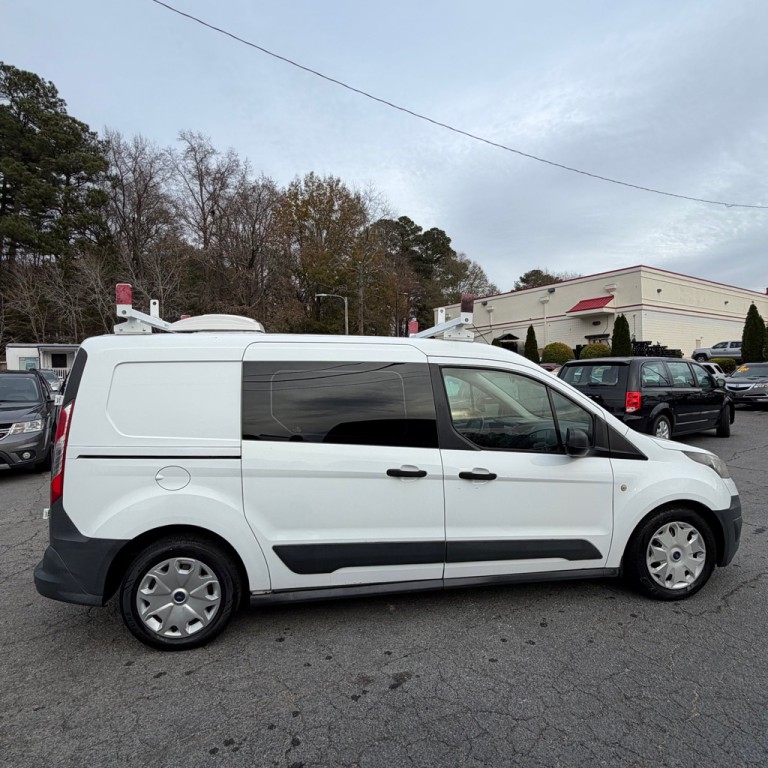 2015 Ford Transit Connect Image 4