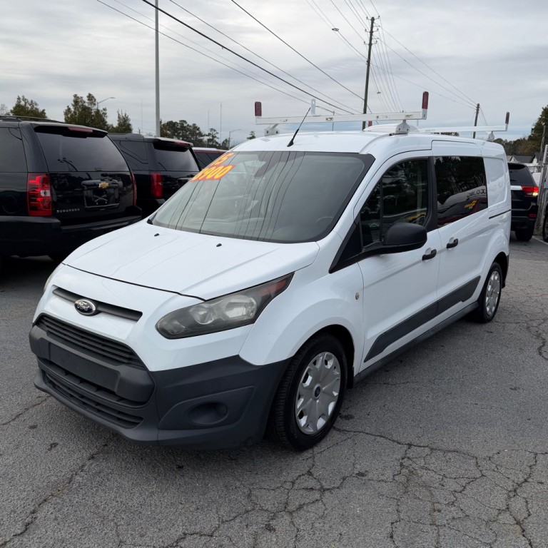 2015 Ford Transit Connect Image 16