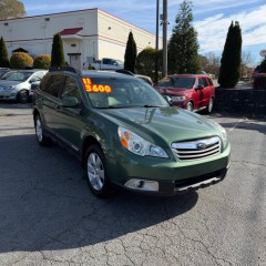 Image for 2011 Subaru Outback 2.5I PREMIUM ID: 7067792