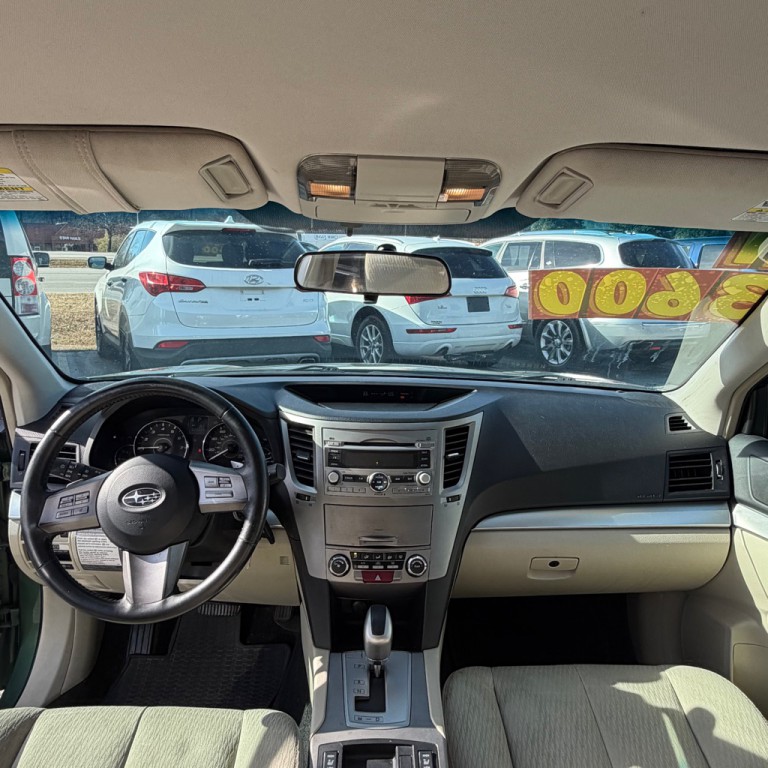 2011 Subaru Outback Image 7