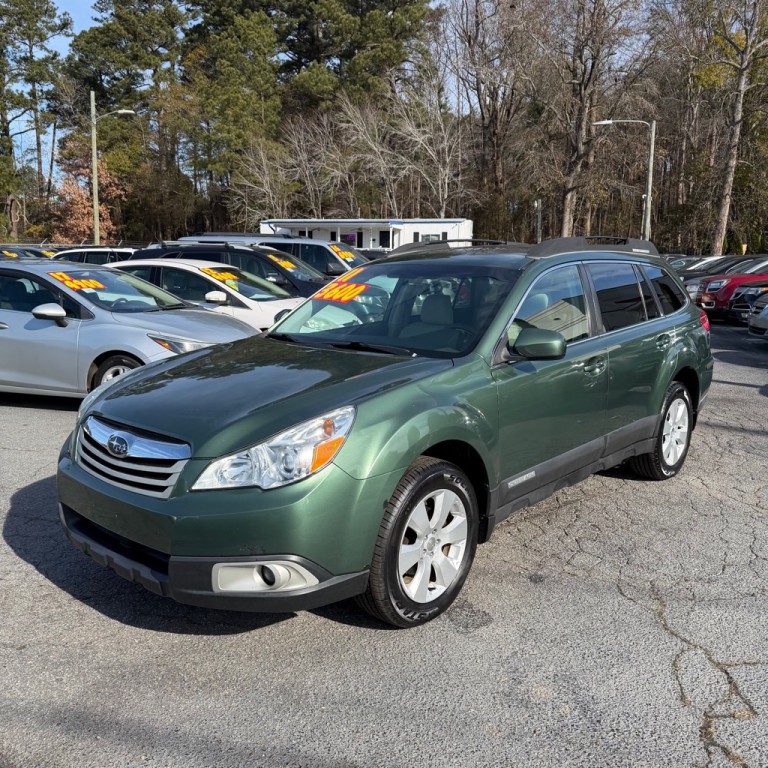 2011 Subaru Outback Image 14