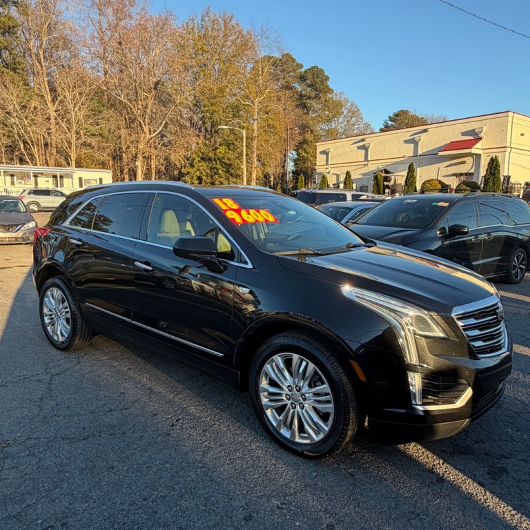 2018 Cadillac XT5 Image 2