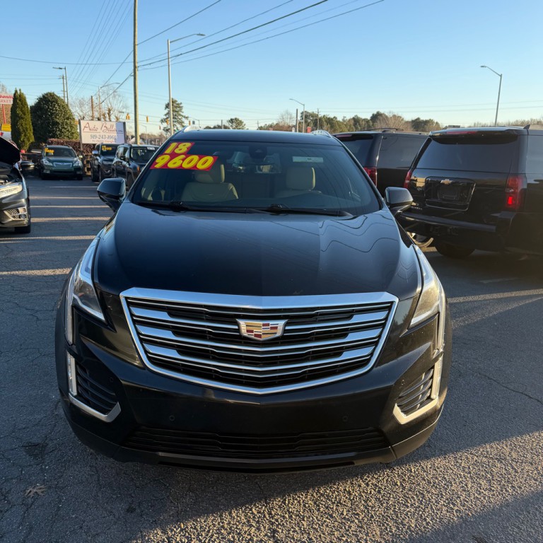 2018 Cadillac XT5 Image 5