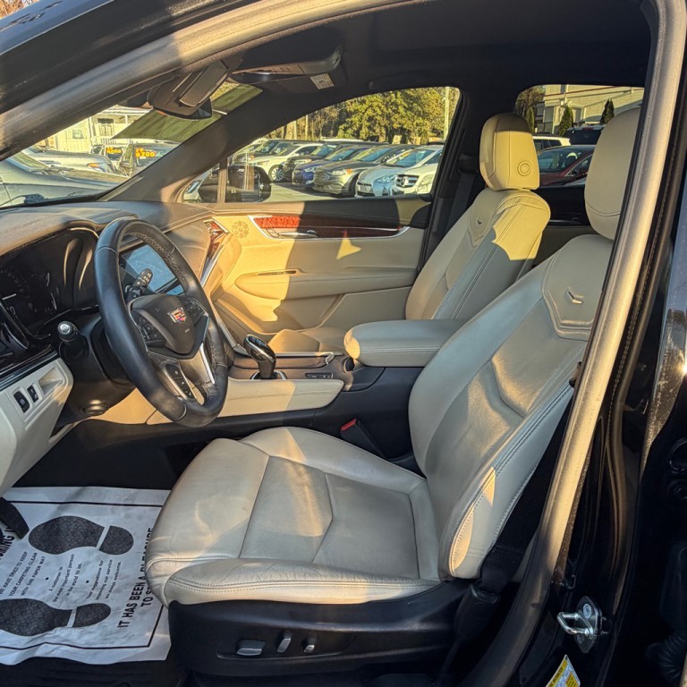 2018 Cadillac XT5 Image 6