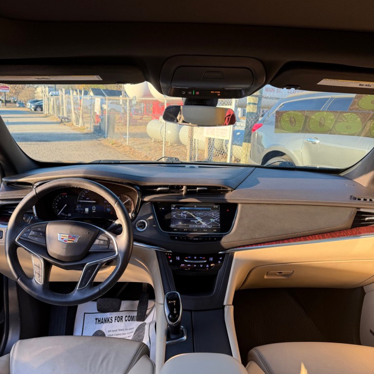 2018 Cadillac XT5 Image 7