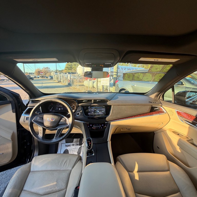 2018 Cadillac XT5 Image 8