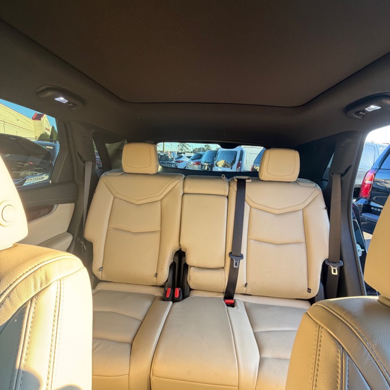 2018 Cadillac XT5 Image 9