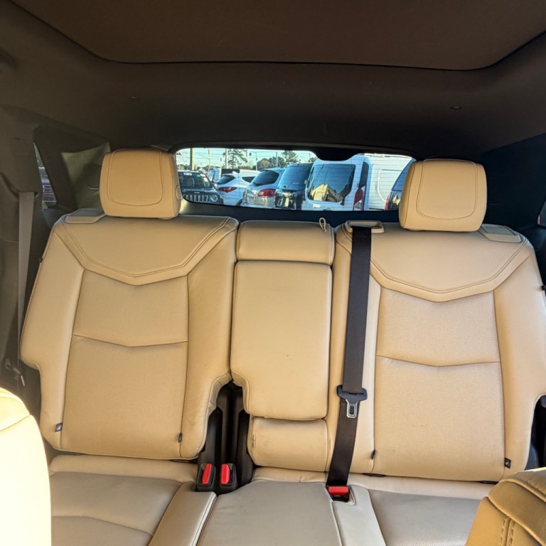 2018 Cadillac XT5 Image 11