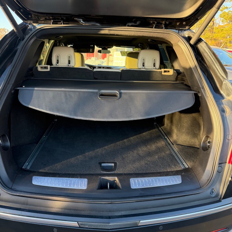 2018 Cadillac XT5 Image 12