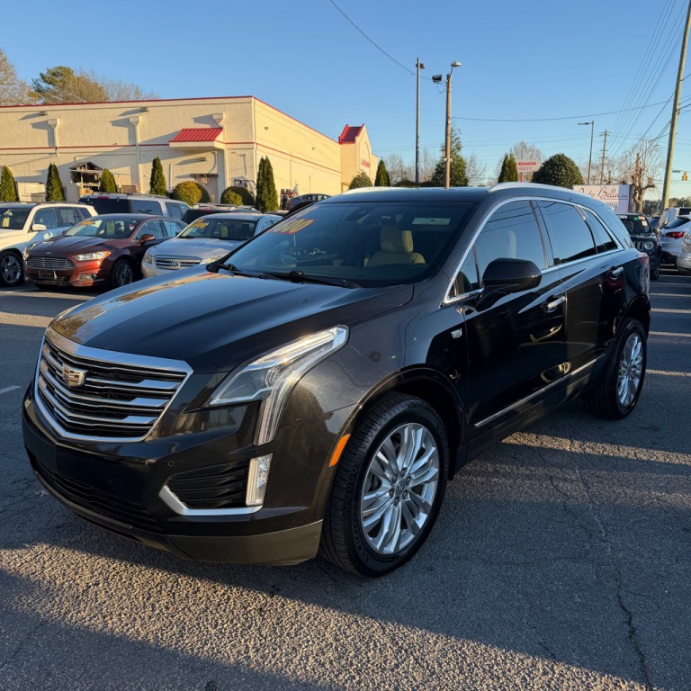 2018 Cadillac XT5 Image 14