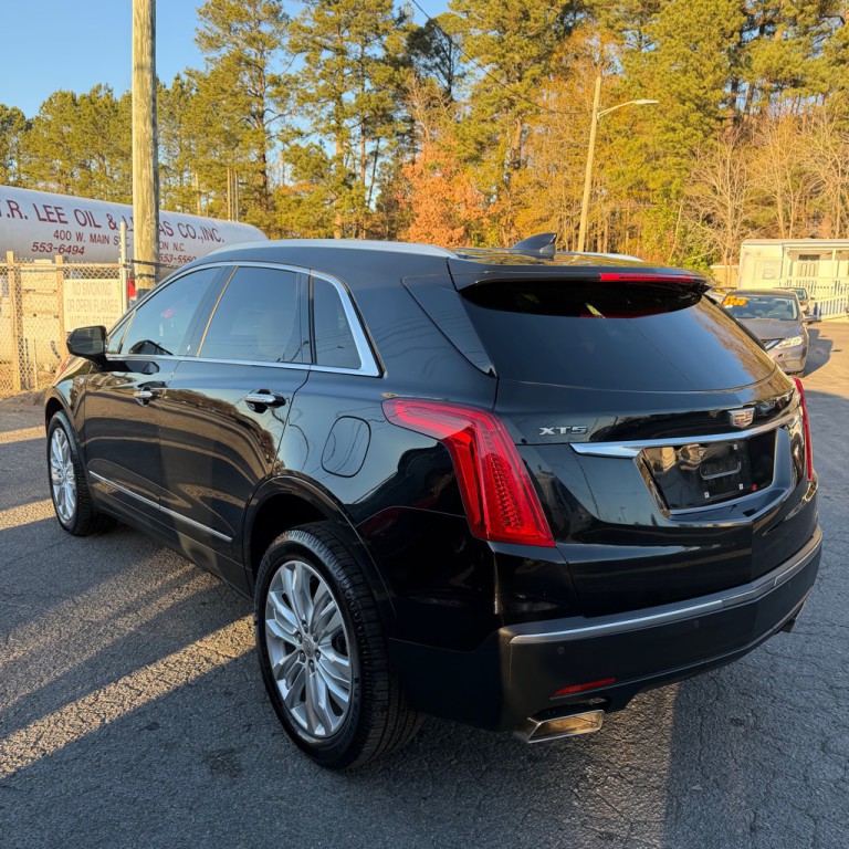 2018 Cadillac XT5 Image 16