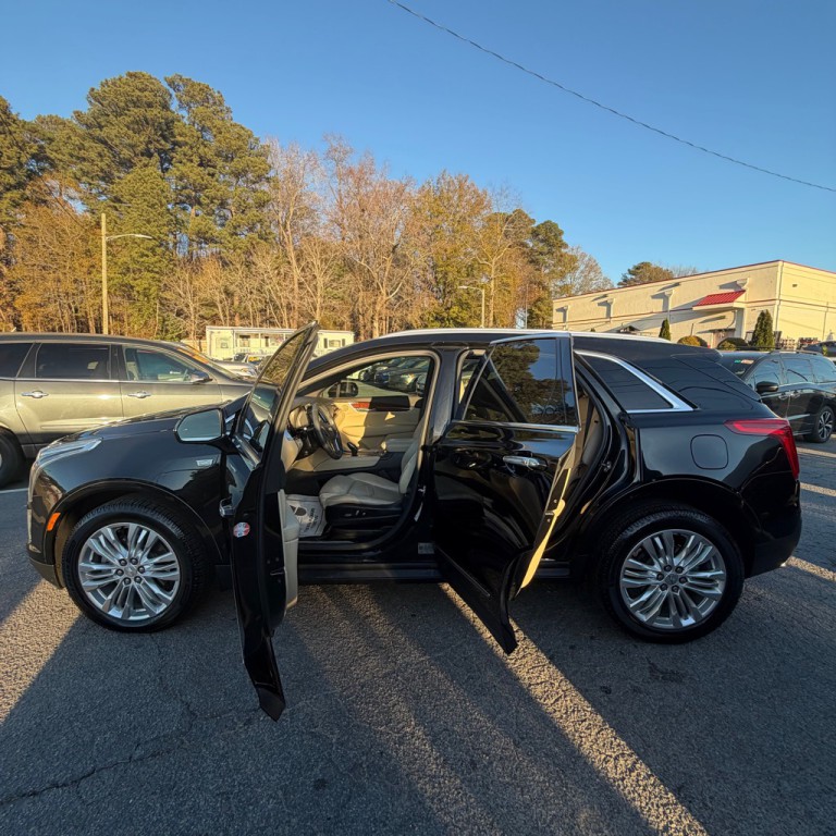 2018 Cadillac XT5 Image 18