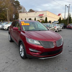 Image for 2016 Lincoln MKC Select ID: 7074440