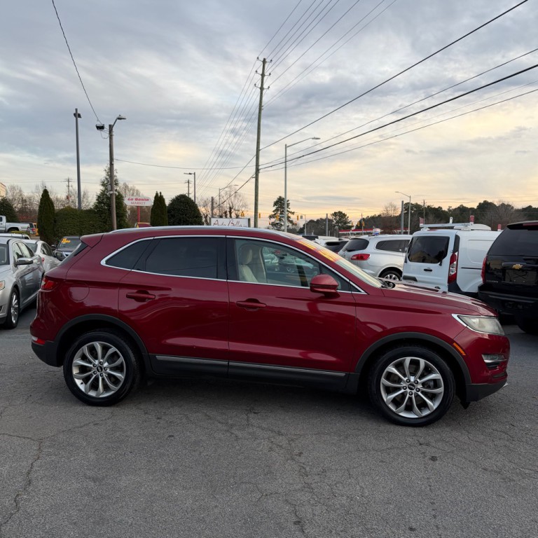 2016 Lincoln MKC Image 4