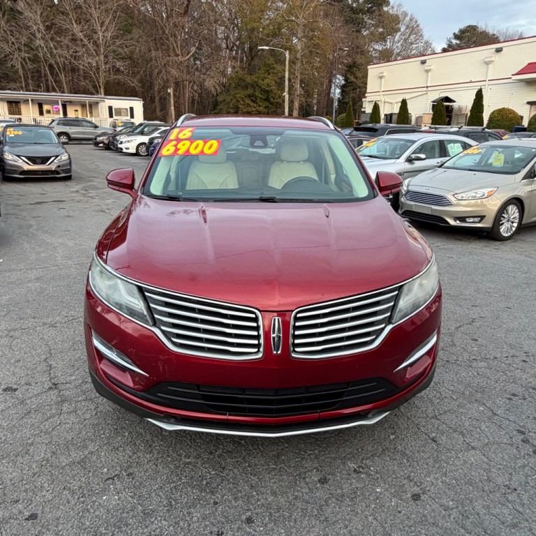 2016 Lincoln MKC Image 5