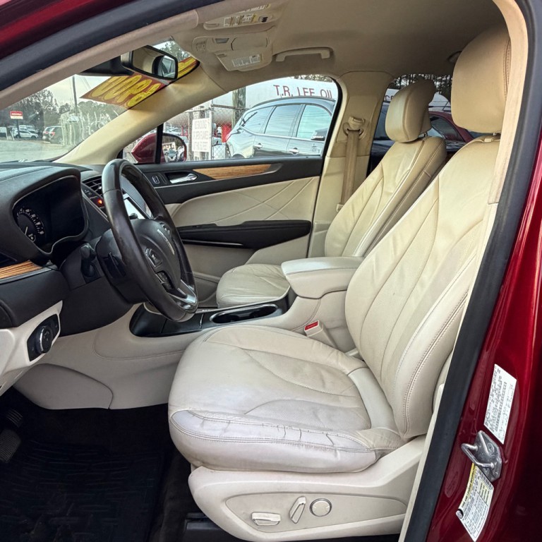 2016 Lincoln MKC Image 6