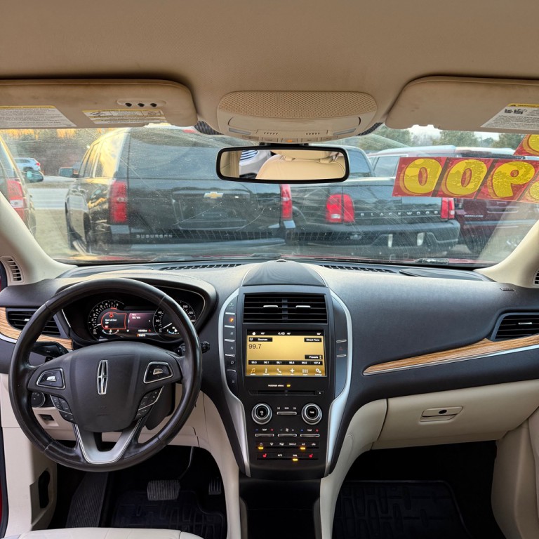 2016 Lincoln MKC Image 7