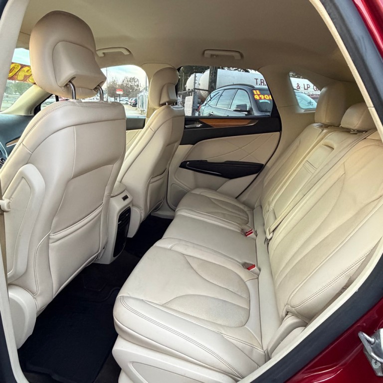 2016 Lincoln MKC Image 10