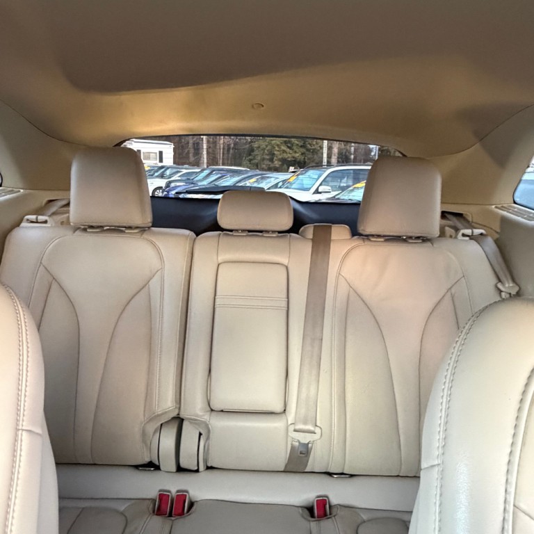 2016 Lincoln MKC Image 11
