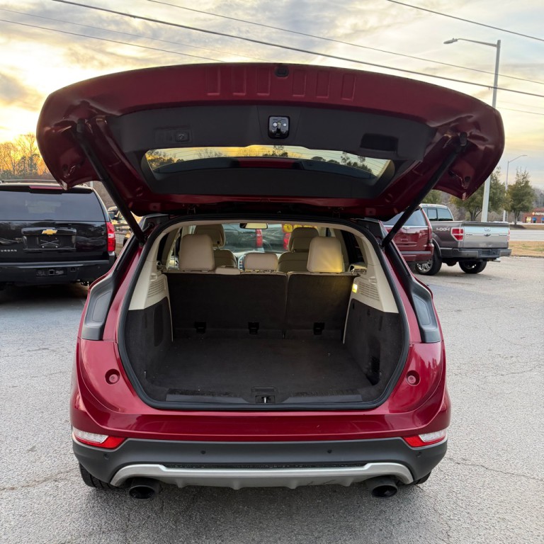 2016 Lincoln MKC Image 13