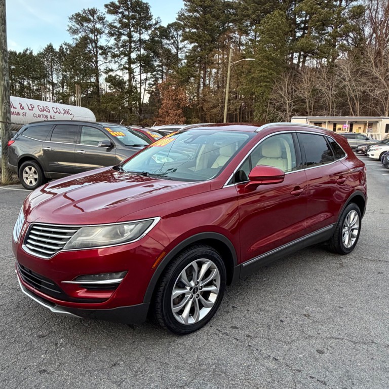 2016 Lincoln MKC Image 14