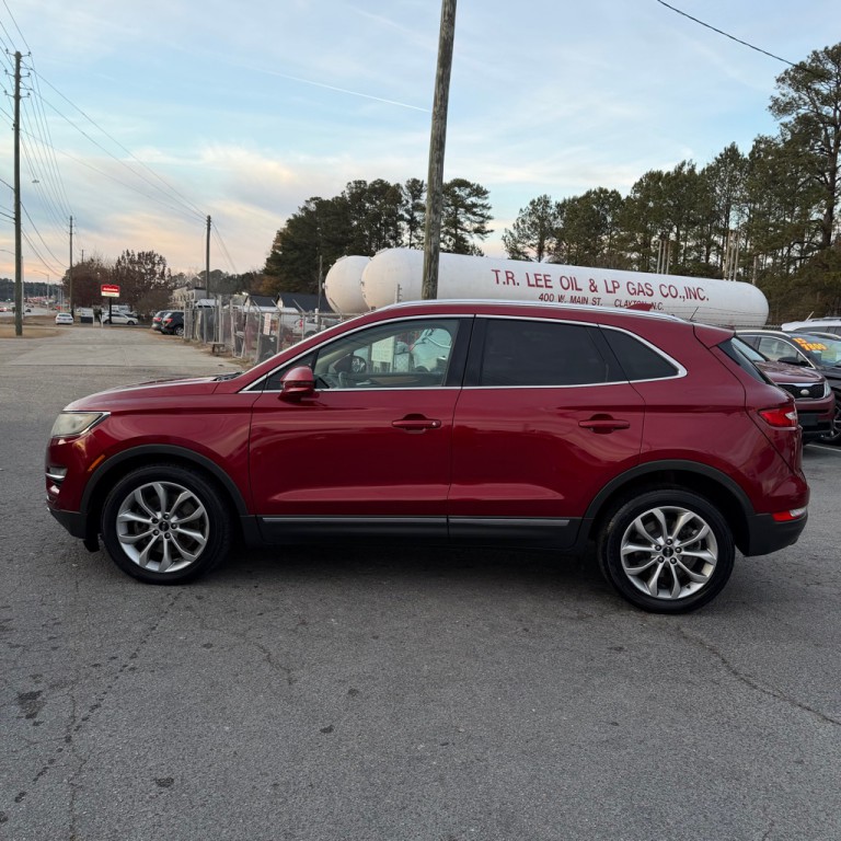 2016 Lincoln MKC Image 15