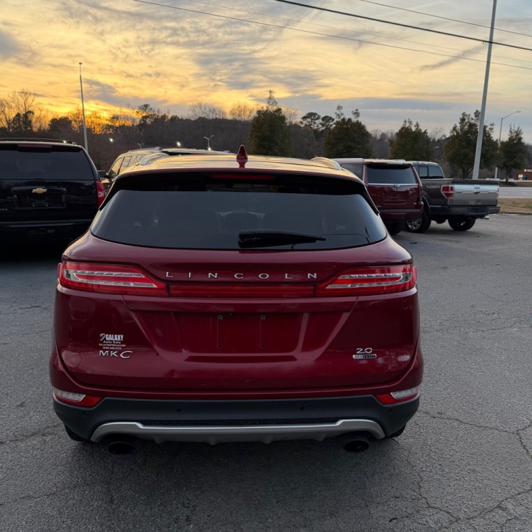 2016 Lincoln MKC Image 17