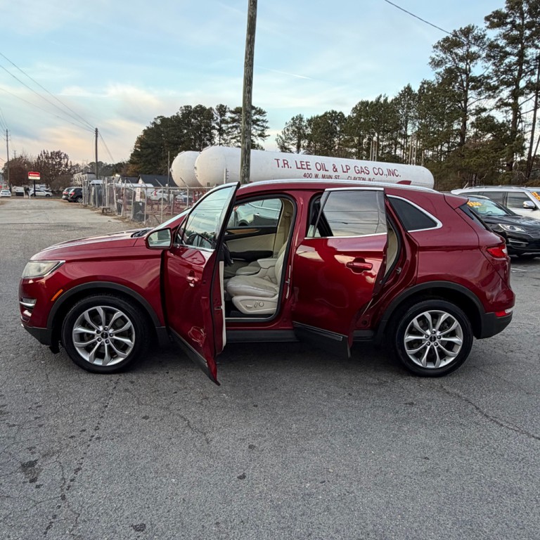 2016 Lincoln MKC Image 18