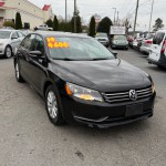 Image for 2014 Volkswagen Passat S ID: 7078013