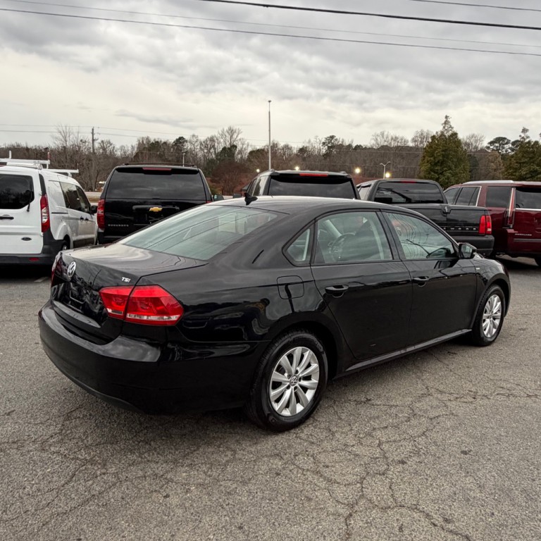 2014 Volkswagen Passat Image 3