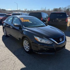Image for 2017 Nissan Altima 2.5 ID: 7079740