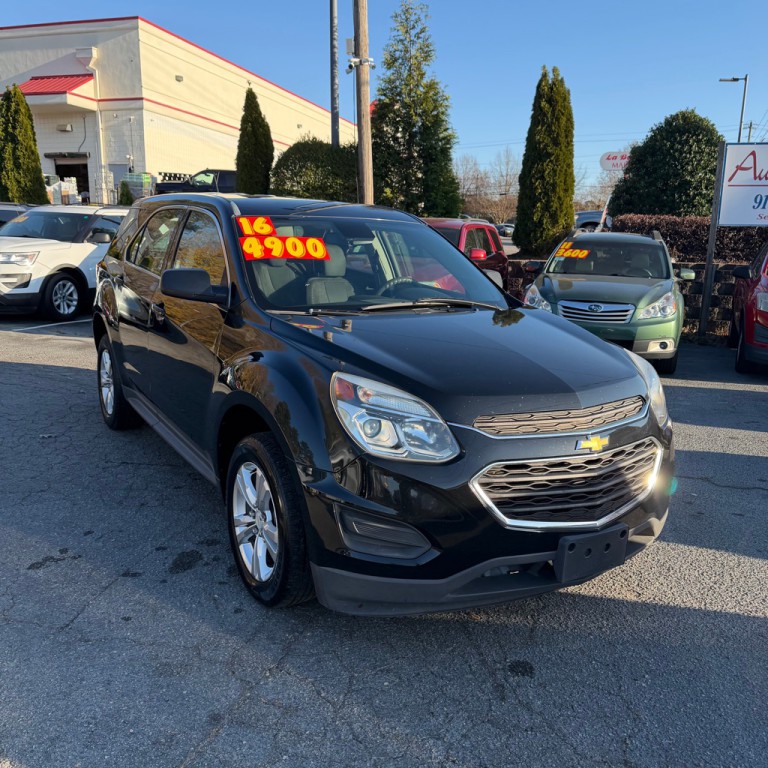 2016 Chevrolet Equinox Image 1