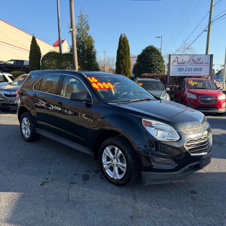 2016 Chevrolet Equinox Image 2