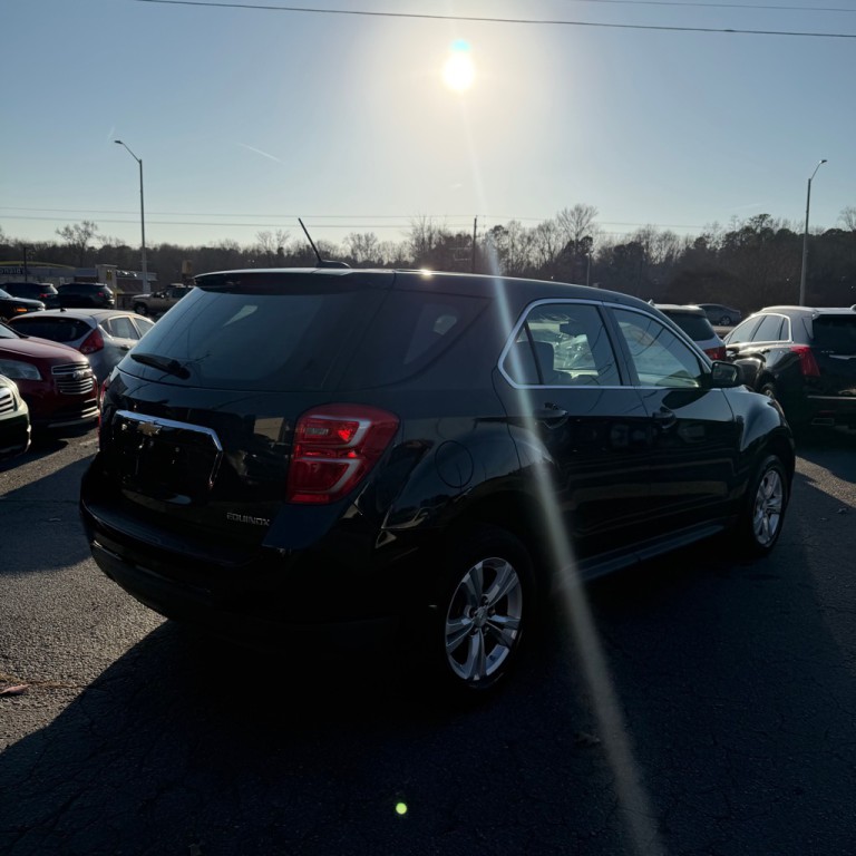 2016 Chevrolet Equinox Image 3